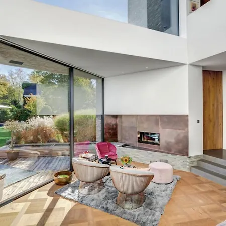 Apartament Kubic With Pool